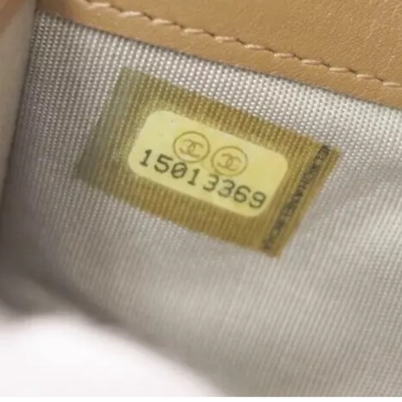 Authentic CHANEL Wallet Matelasse patent leather Bifold Long Wallet 💝 - Picture 8 of 8